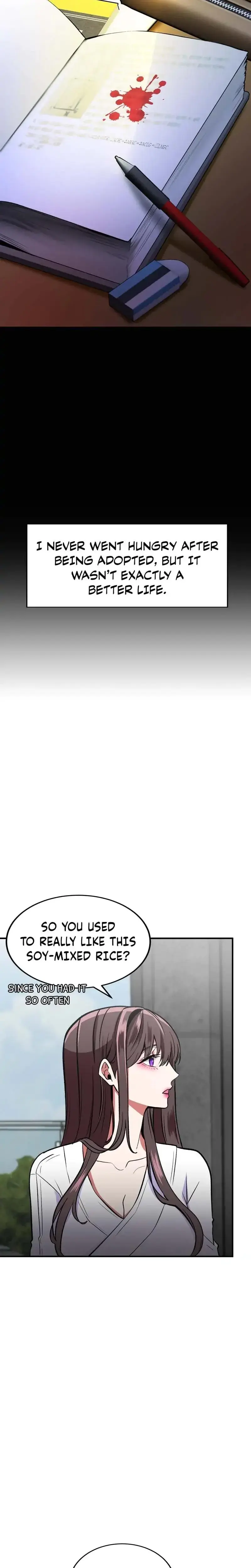Our Masquerade Of Love Chapter 30 - Page 9