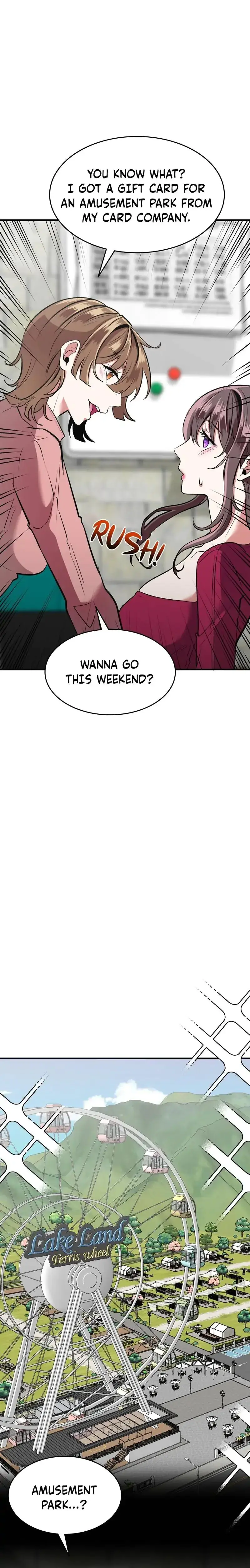 Our Masquerade Of Love Chapter 31 - Page 1