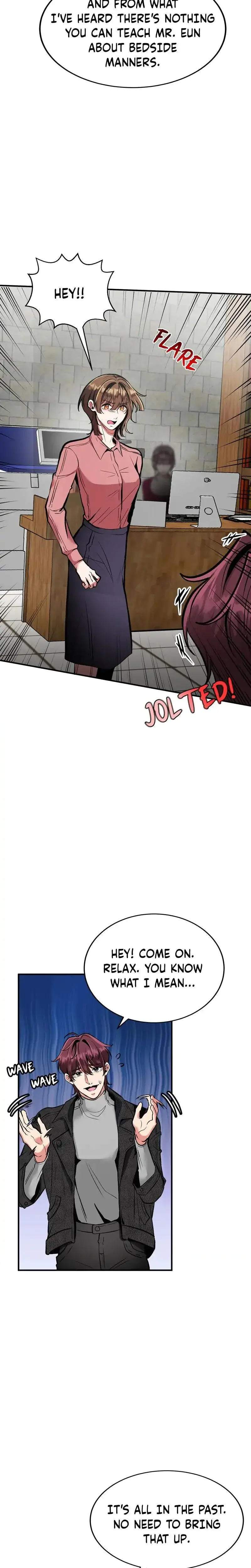 Our Masquerade Of Love Chapter 31 - Page 11
