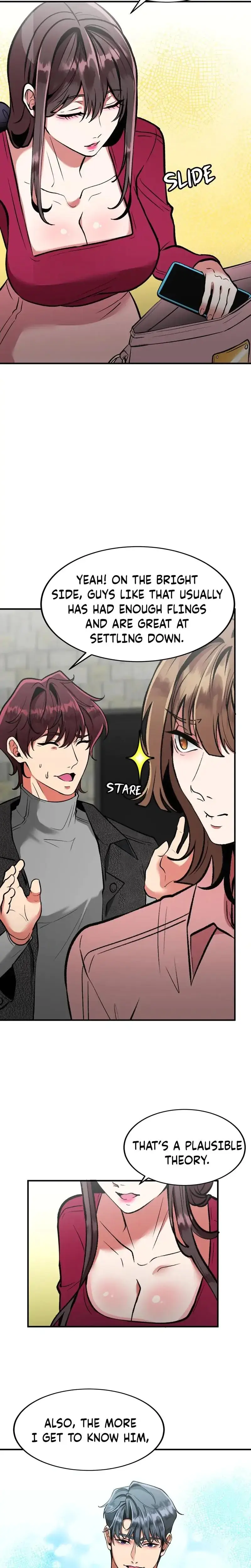 Our Masquerade Of Love Chapter 31 - Page 12