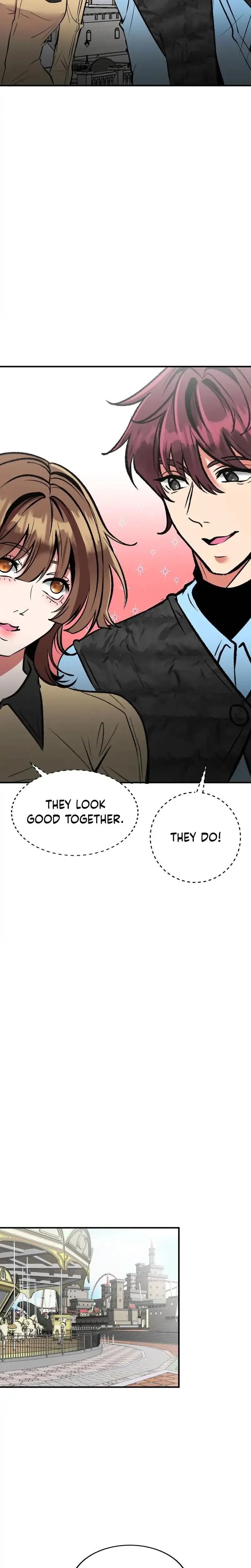 Our Masquerade Of Love Chapter 31 - Page 18