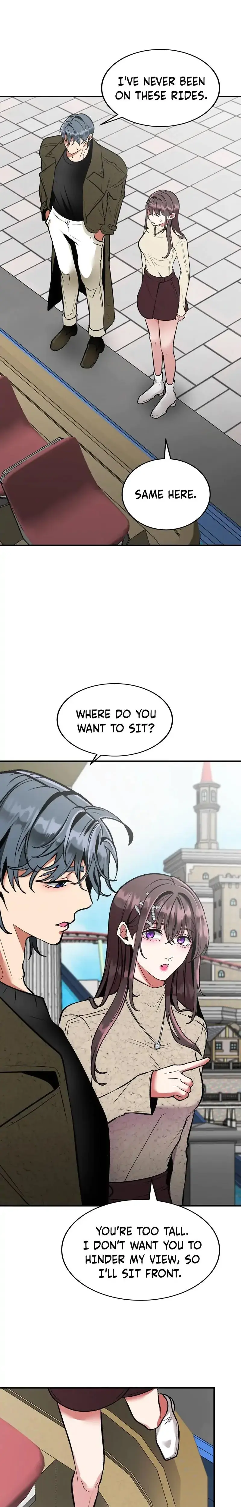 Our Masquerade Of Love Chapter 31 - Page 26