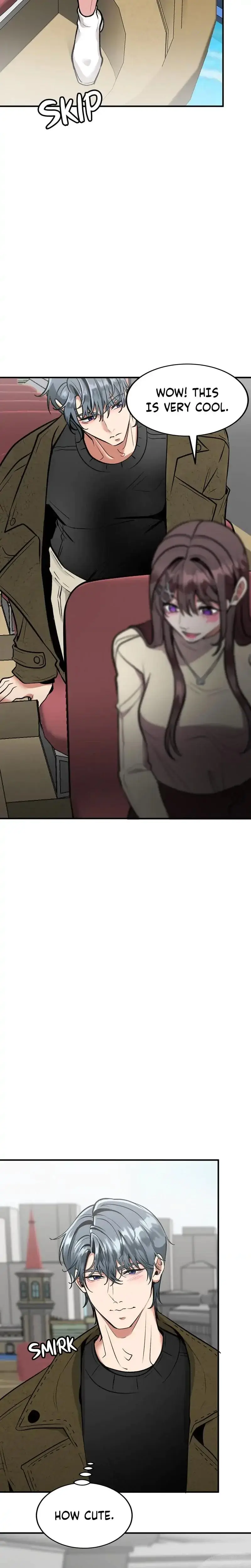 Our Masquerade Of Love Chapter 31 - Page 27