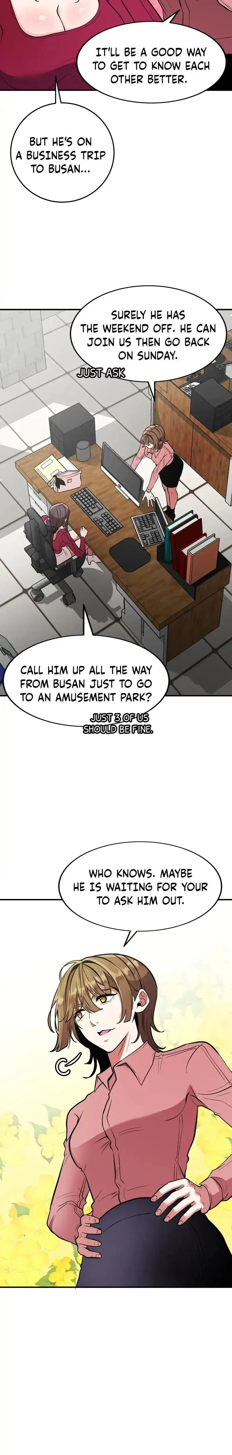 Our Masquerade Of Love Chapter 31 - Page 4