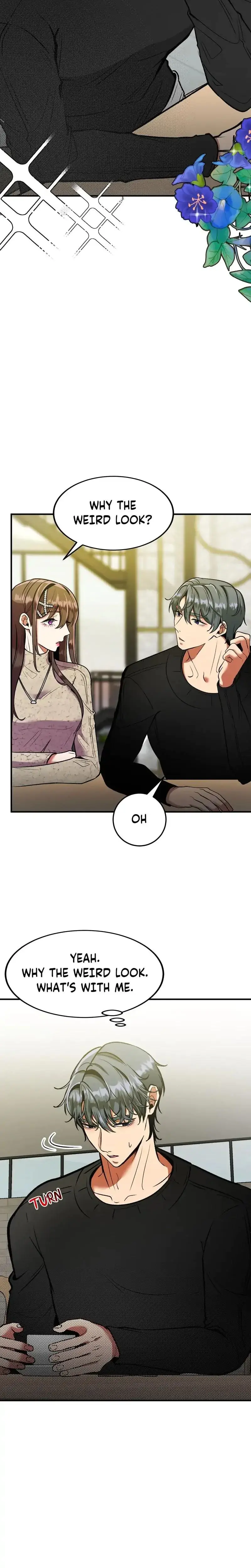 Our Masquerade Of Love Chapter 32 - Page 18