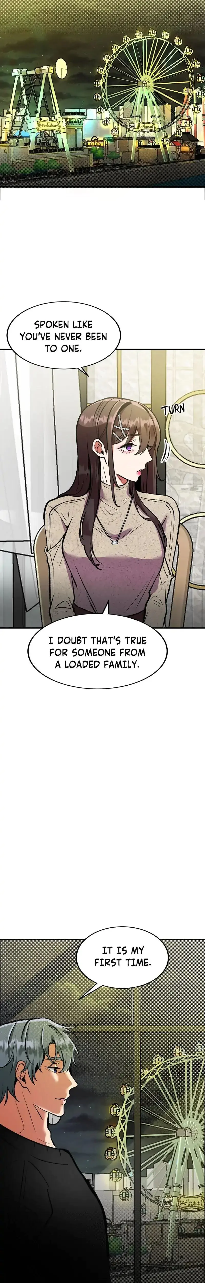 Our Masquerade Of Love Chapter 32 - Page 21