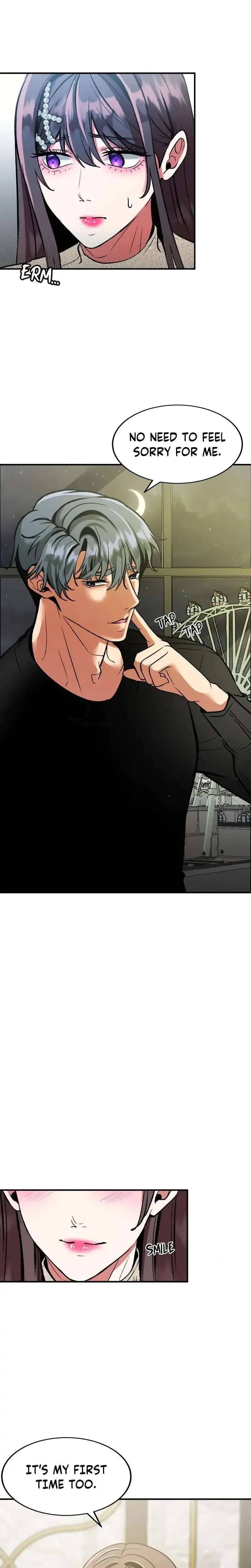 Our Masquerade Of Love Chapter 32 - Page 23