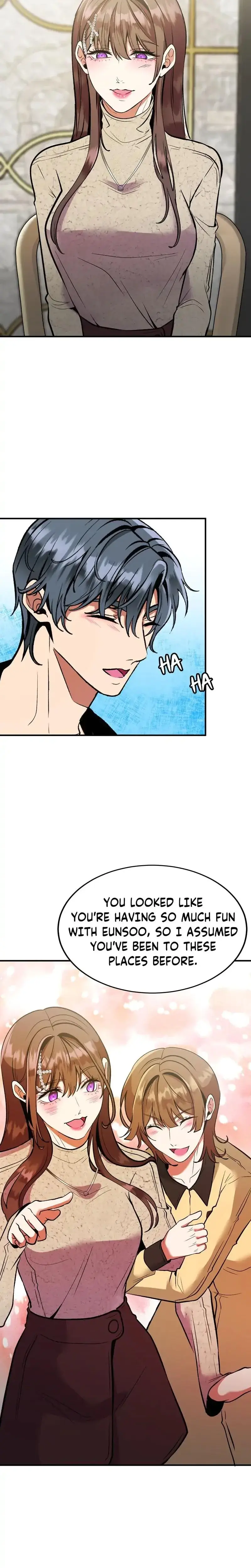 Our Masquerade Of Love Chapter 32 - Page 24