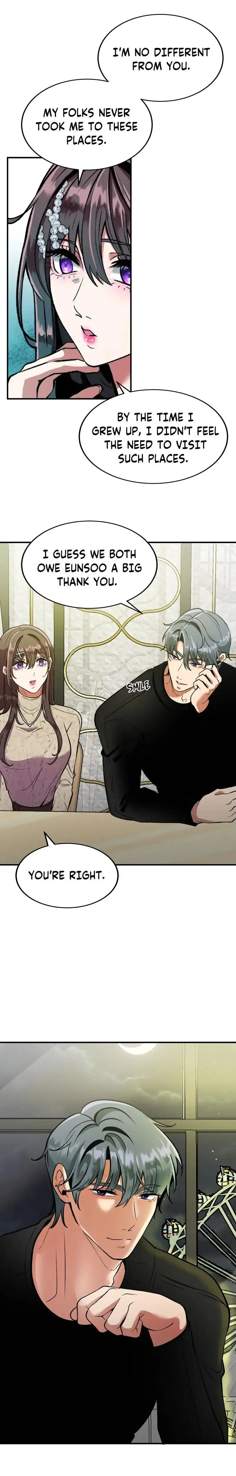 Our Masquerade Of Love Chapter 32 - Page 25