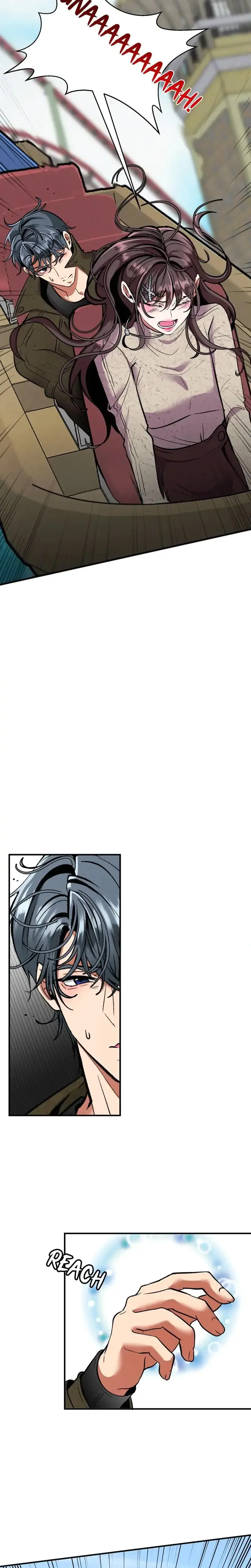 Our Masquerade Of Love Chapter 32 - Page 4