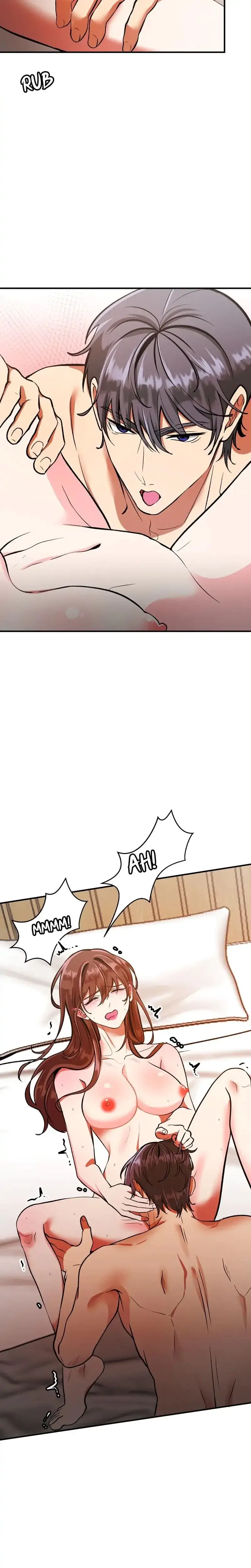 Our Masquerade Of Love Chapter 33 - Page 13