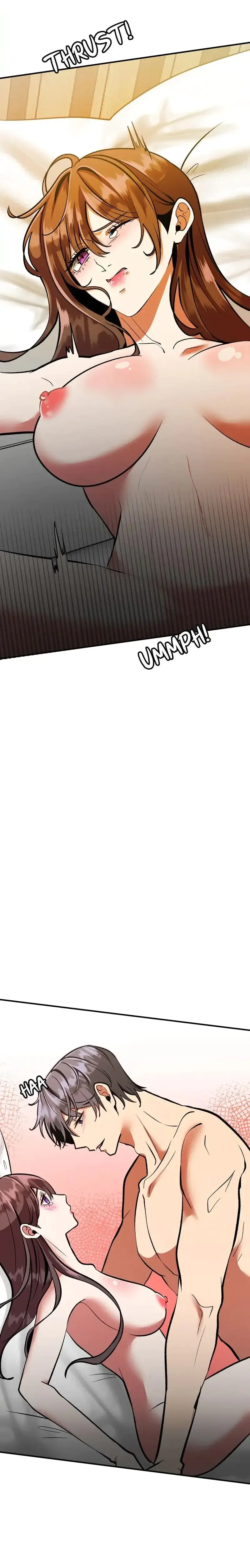 Our Masquerade Of Love Chapter 33 - Page 16