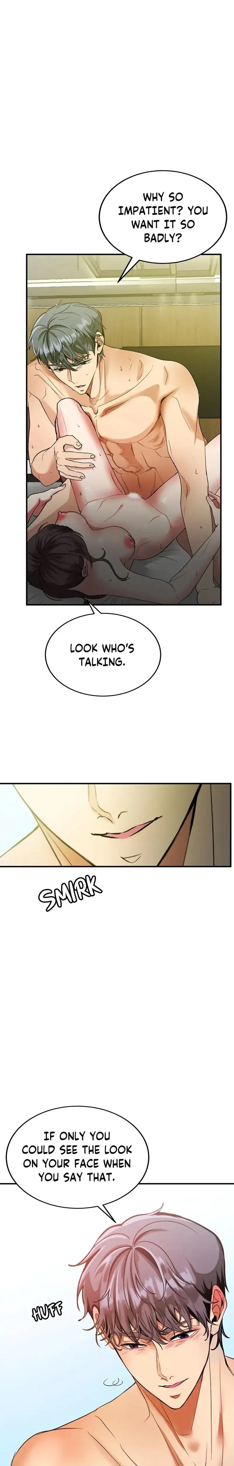 Our Masquerade Of Love Chapter 33 - Page 18