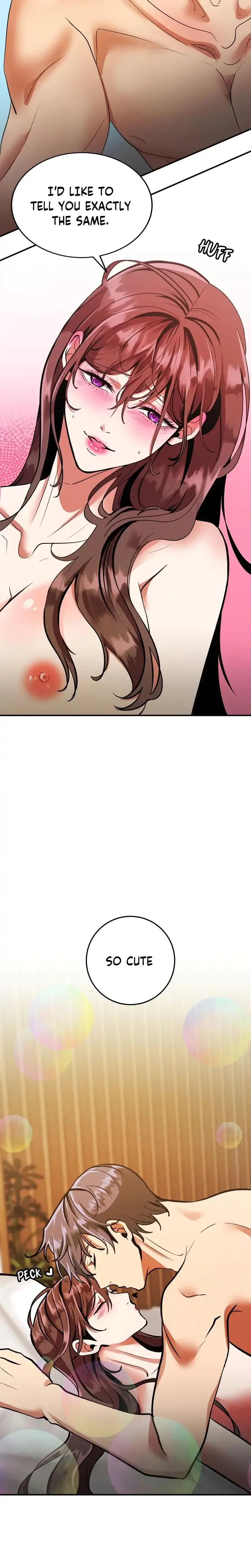 Our Masquerade Of Love Chapter 33 - Page 19