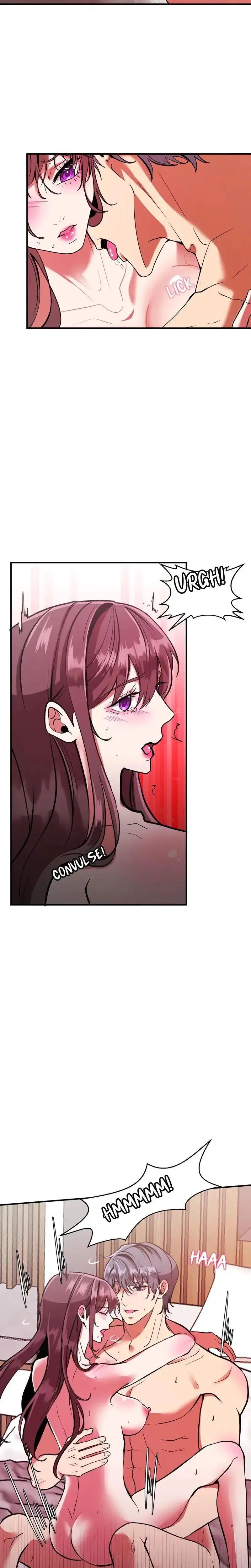 Our Masquerade Of Love Chapter 33 - Page 21