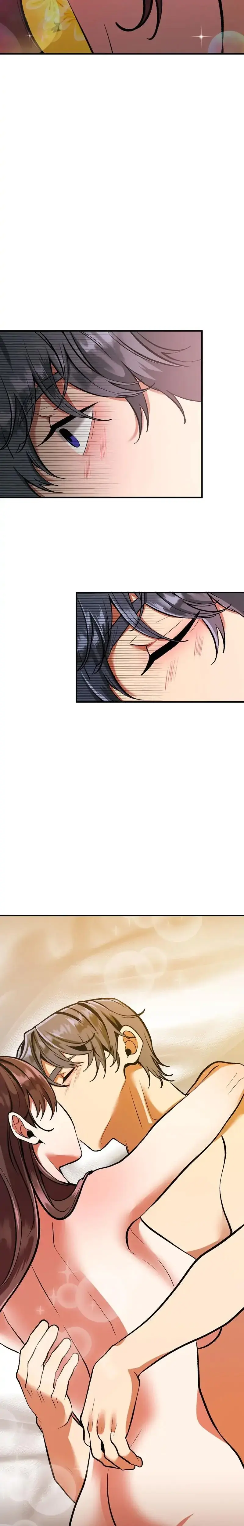 Our Masquerade Of Love Chapter 33 - Page 25