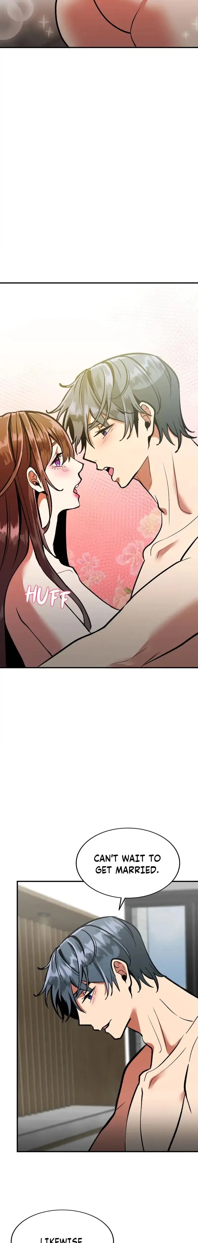 Our Masquerade Of Love Chapter 33 - Page 26