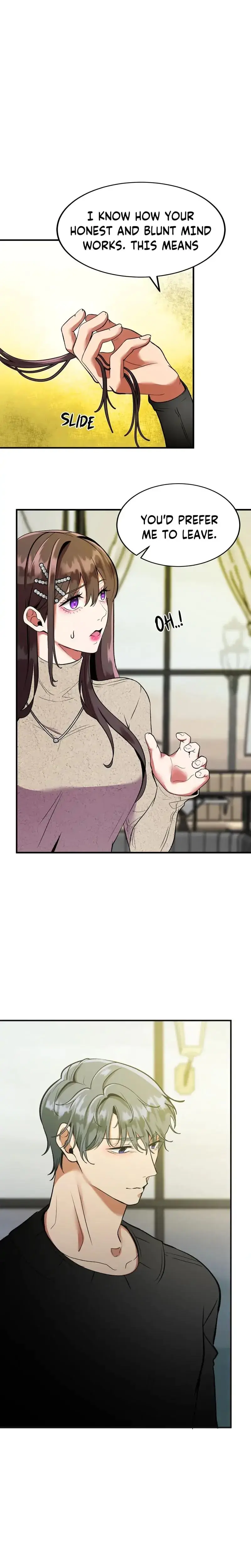 Our Masquerade Of Love Chapter 33 - Page 3