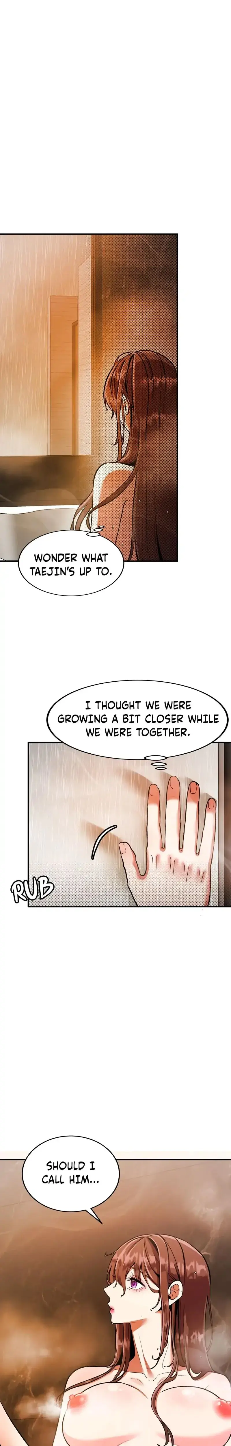 Our Masquerade Of Love Chapter 34 - Page 12