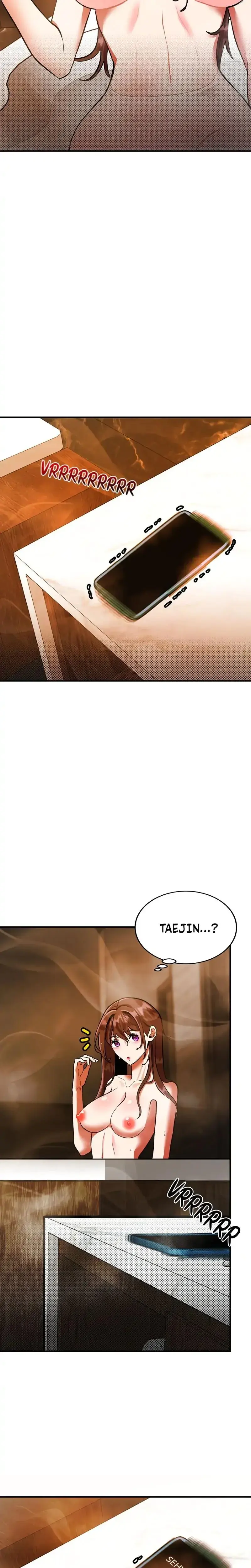 Our Masquerade Of Love Chapter 34 - Page 13
