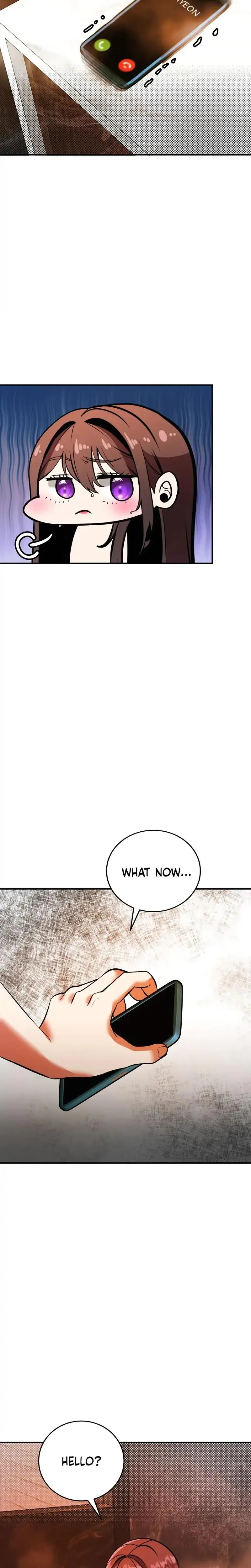 Our Masquerade Of Love Chapter 34 - Page 14