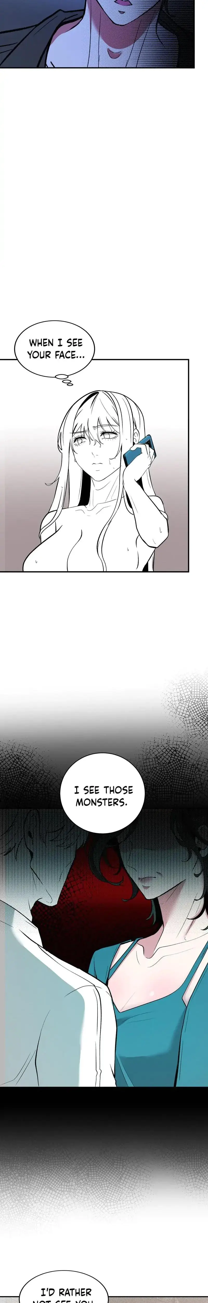Our Masquerade Of Love Chapter 34 - Page 18
