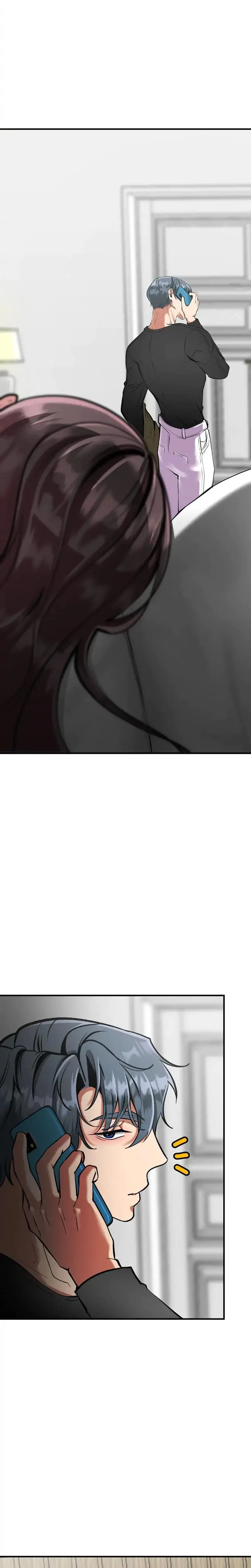 Our Masquerade Of Love Chapter 34 - Page 2