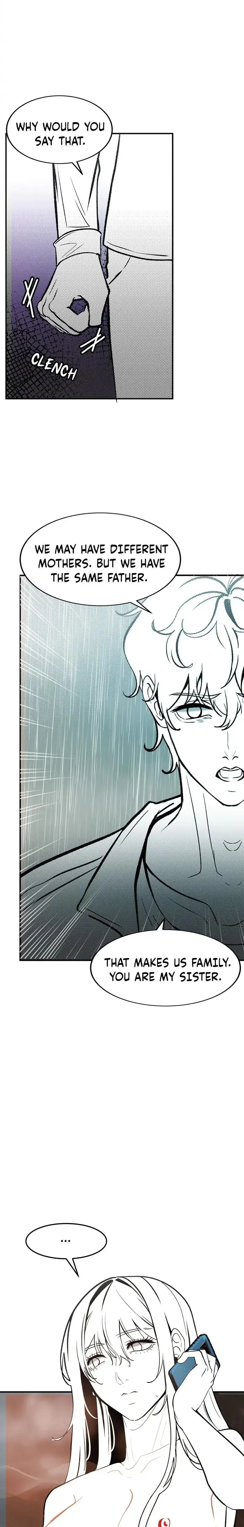 Our Masquerade Of Love Chapter 34 - Page 20