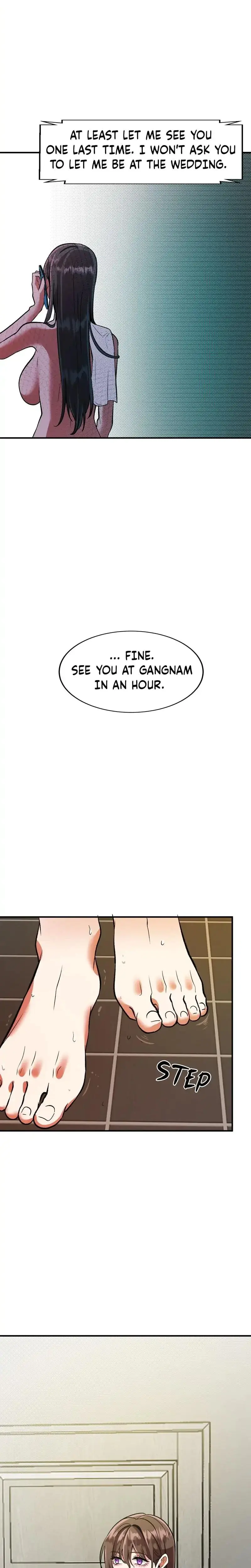 Our Masquerade Of Love Chapter 34 - Page 22