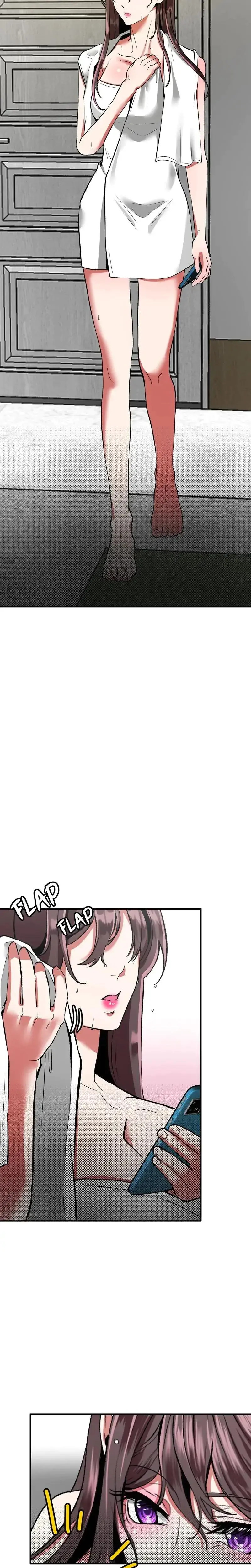 Our Masquerade Of Love Chapter 34 - Page 23