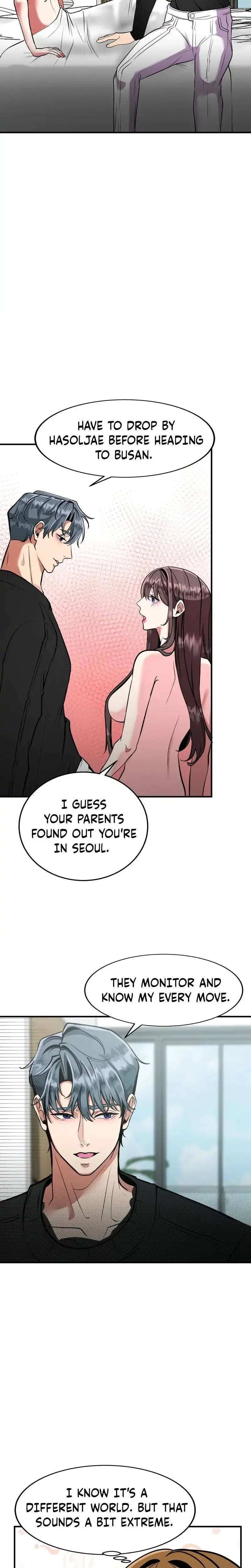 Our Masquerade Of Love Chapter 34 - Page 4
