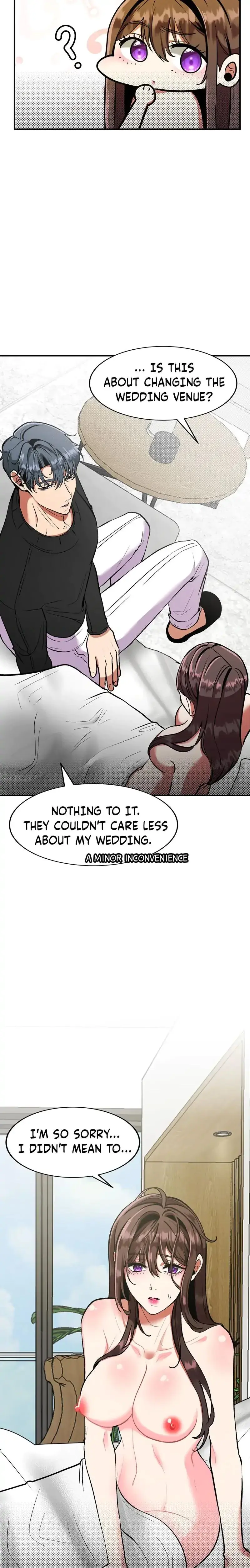 Our Masquerade Of Love Chapter 34 - Page 5