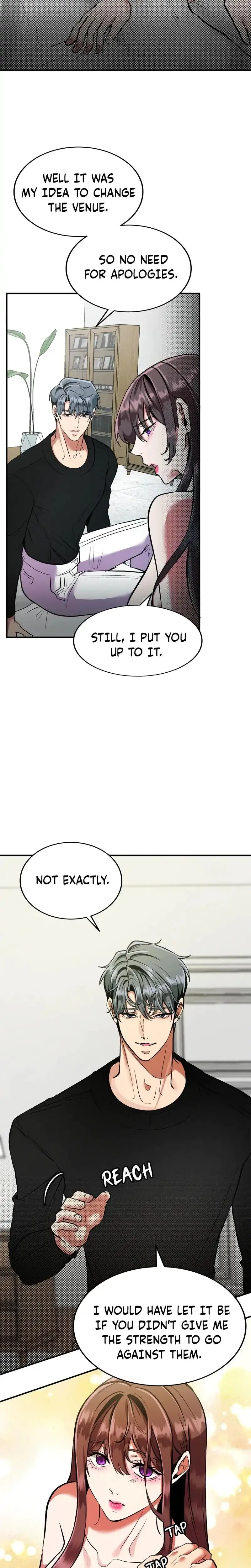 Our Masquerade Of Love Chapter 34 - Page 6