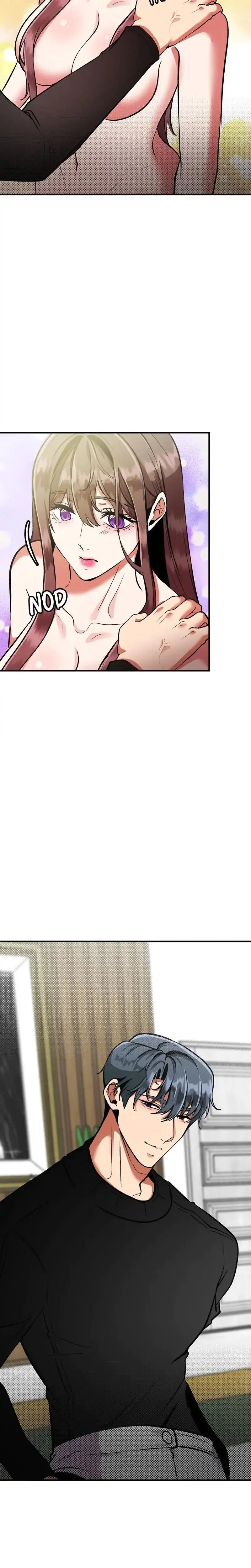 Our Masquerade Of Love Chapter 34 - Page 7