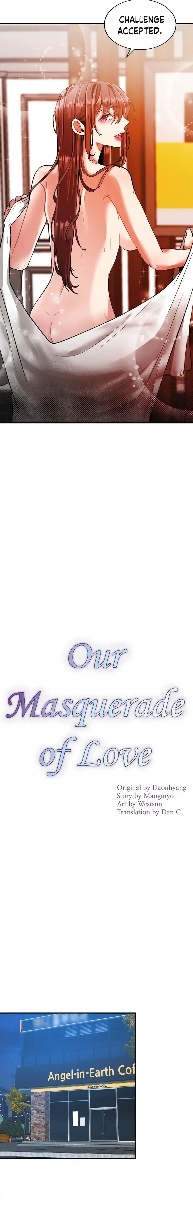 Our Masquerade Of Love Chapter 35 - Page 15