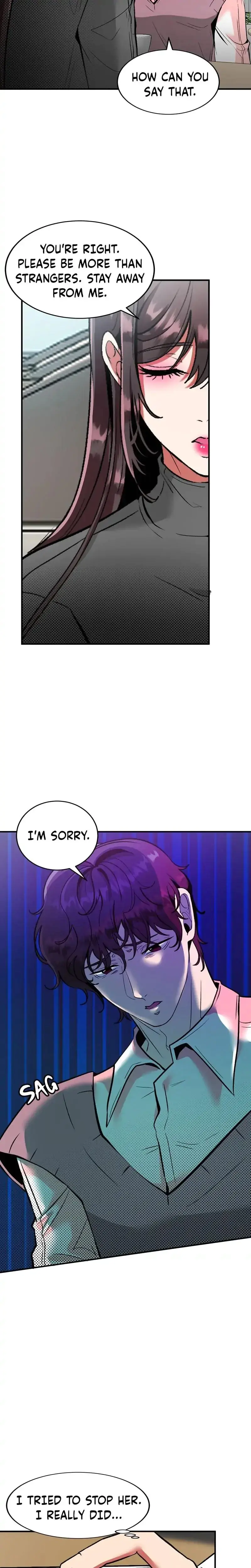Our Masquerade Of Love Chapter 35 - Page 19