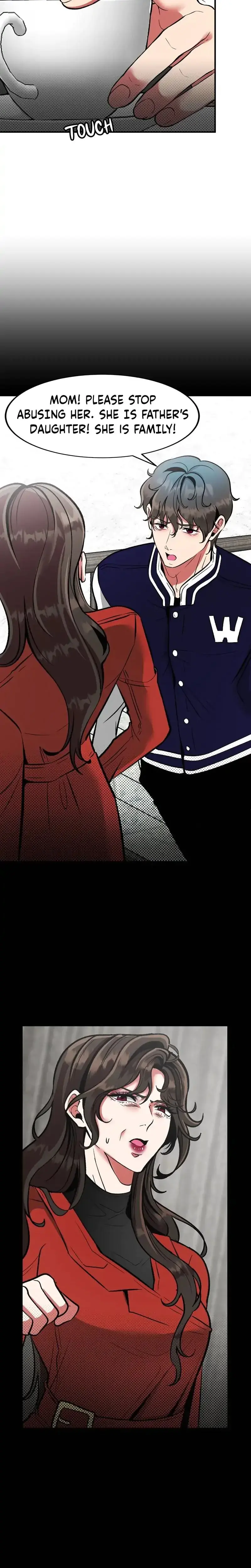 Our Masquerade Of Love Chapter 35 - Page 20