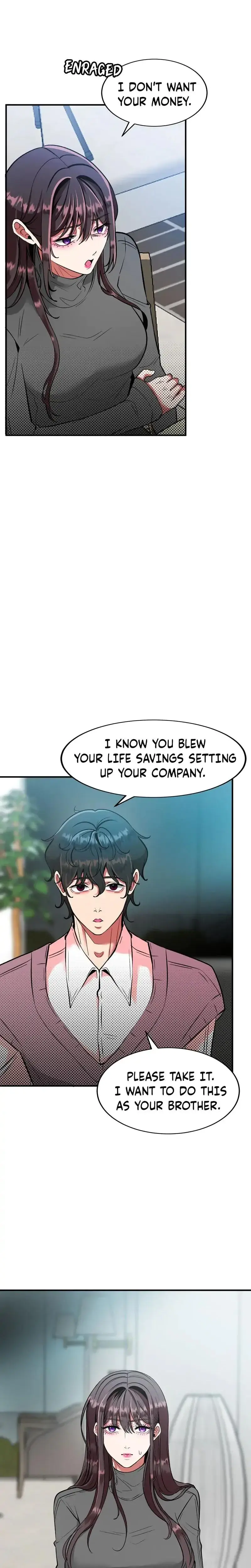 Our Masquerade Of Love Chapter 35 - Page 25