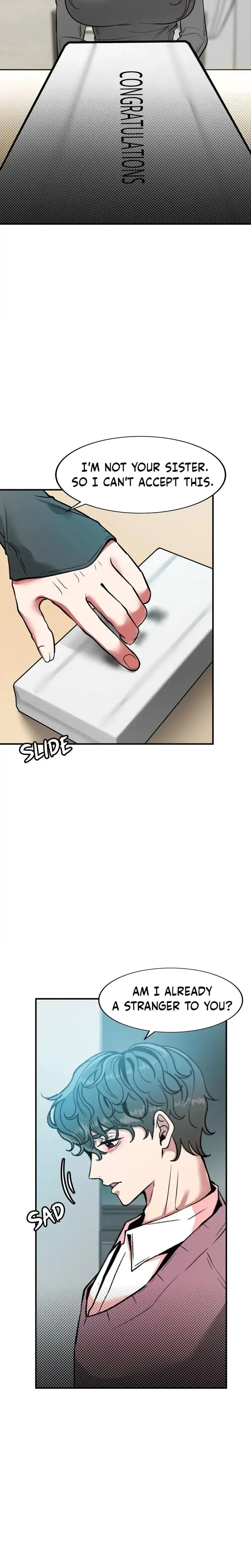 Our Masquerade Of Love Chapter 35 - Page 26