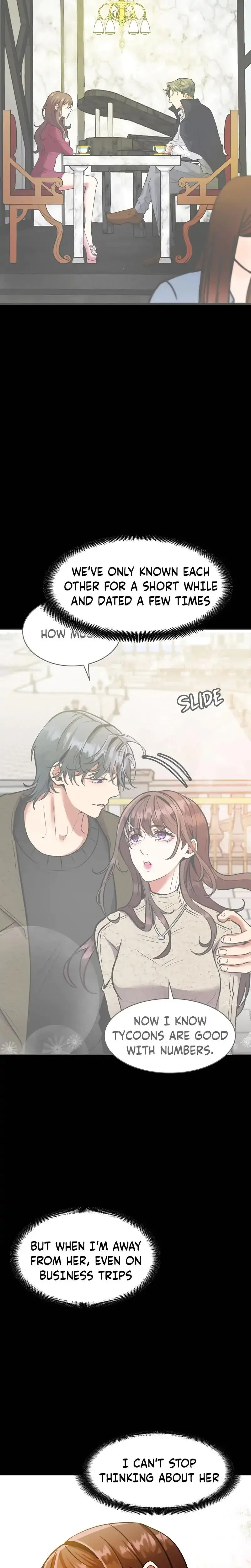 Our Masquerade Of Love Chapter 35 - Page 3