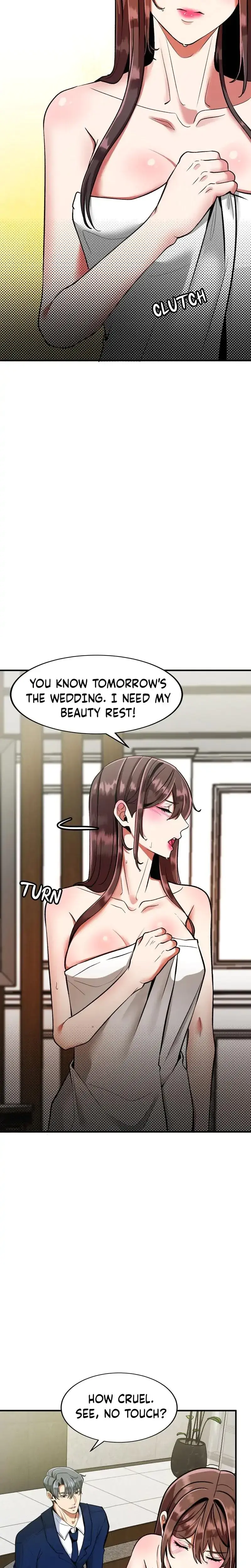 Our Masquerade Of Love Chapter 35 - Page 7