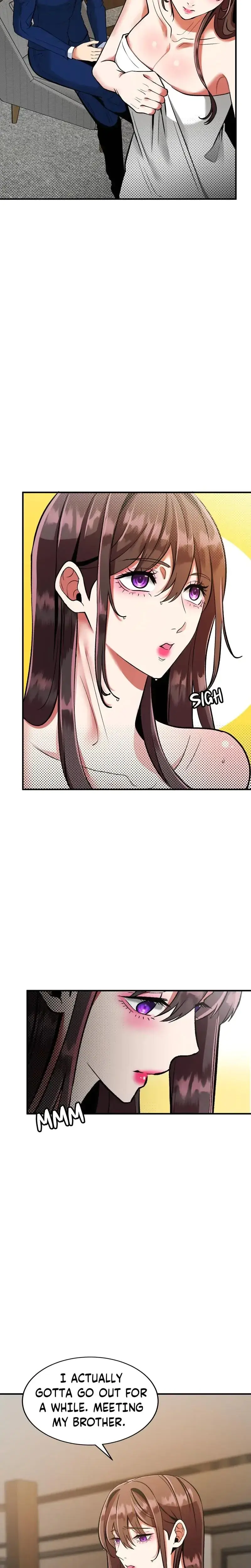 Our Masquerade Of Love Chapter 35 - Page 8