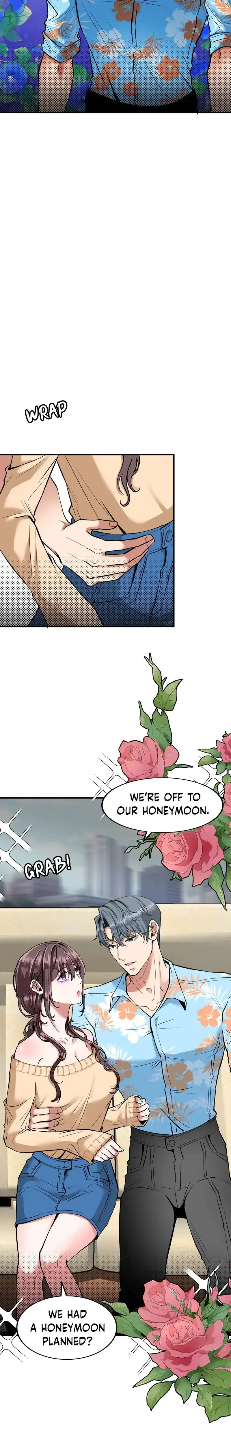 Our Masquerade Of Love Chapter 36 - Page 11