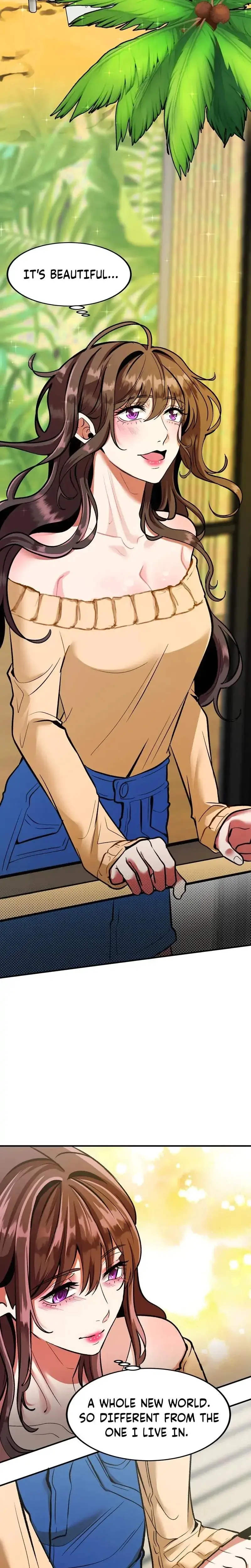 Our Masquerade Of Love Chapter 36 - Page 19