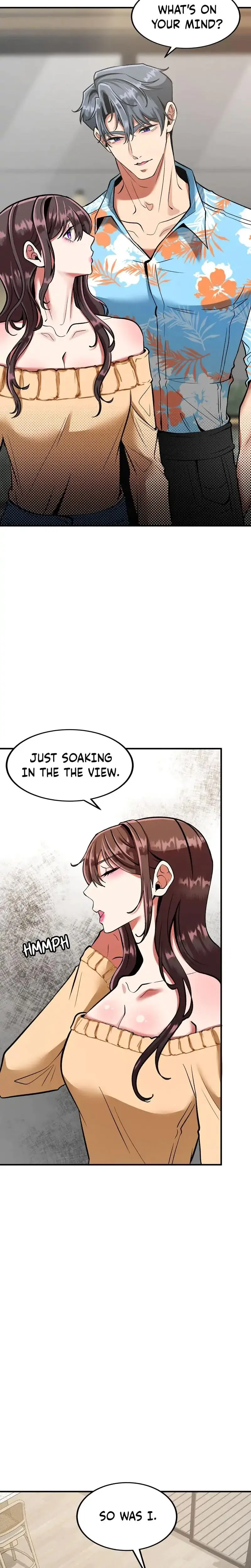 Our Masquerade Of Love Chapter 36 - Page 21