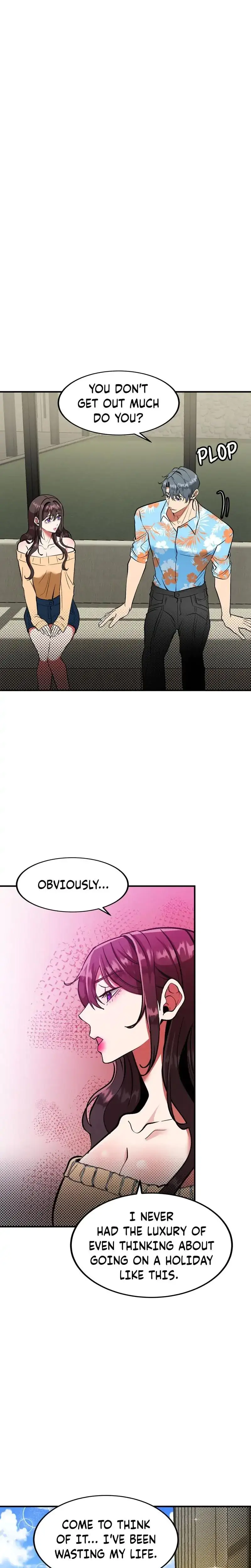 Our Masquerade Of Love Chapter 36 - Page 23
