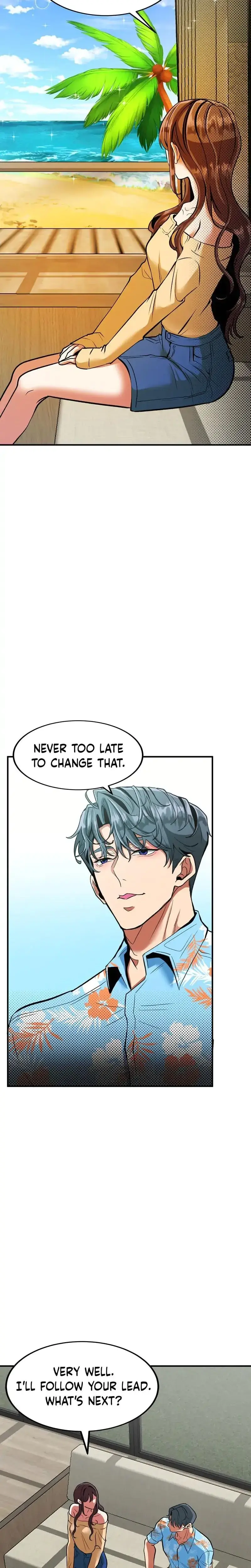 Our Masquerade Of Love Chapter 36 - Page 24