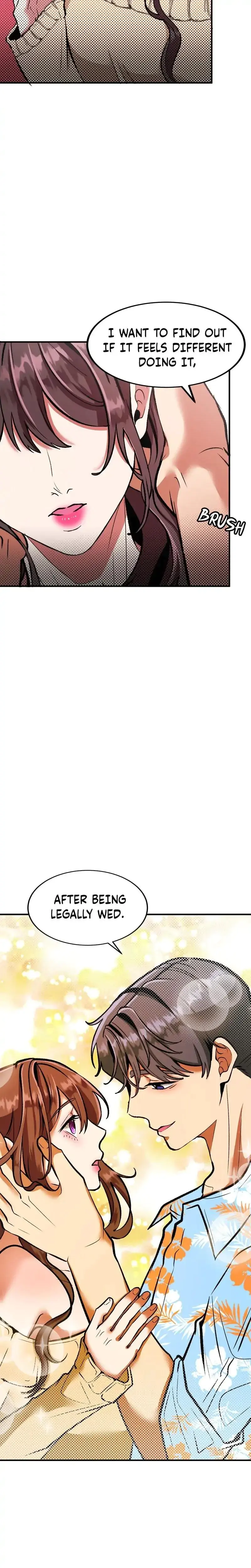 Our Masquerade Of Love Chapter 36 - Page 27