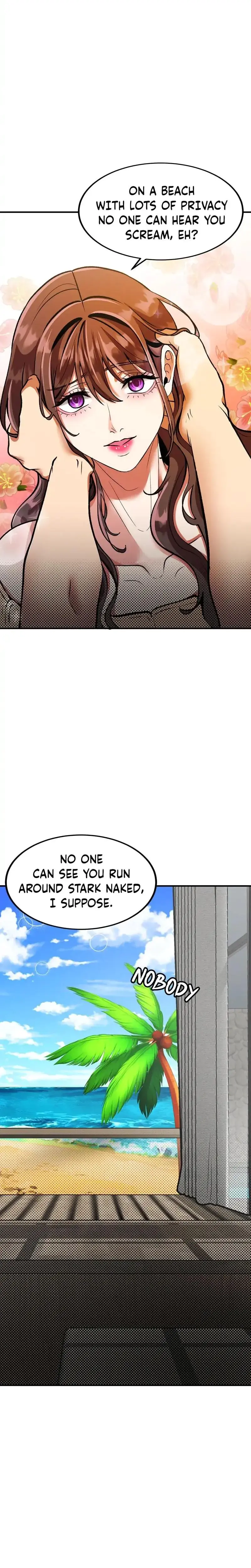 Our Masquerade Of Love Chapter 36 - Page 28
