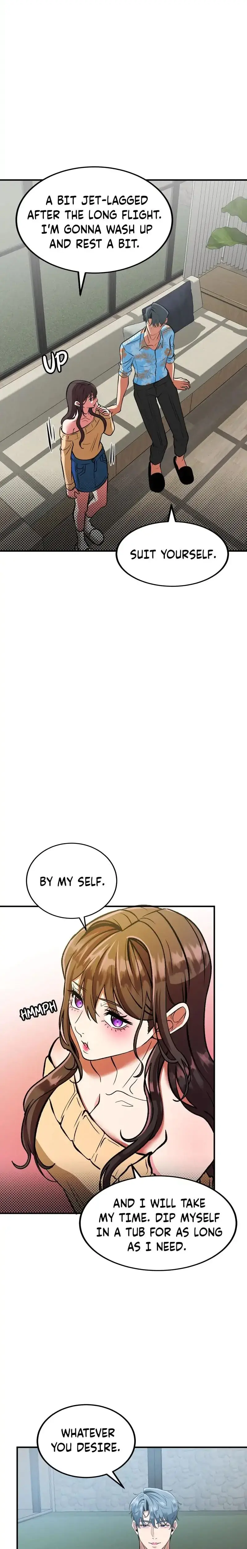 Our Masquerade Of Love Chapter 36 - Page 30